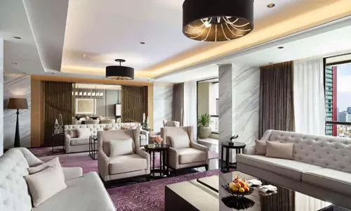 هتل سیام کمپینسکی بانکوک